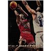 Image 1 : Chicago Bulls Michael Jordan basketball Card