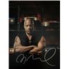 Image 1 : Fast and Furious Vin Diesel signed movie photo