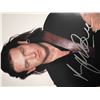 Image 1 : U2 Bono signed photo