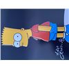 Image 1 : Bart Simpson Matt Groening signed photo