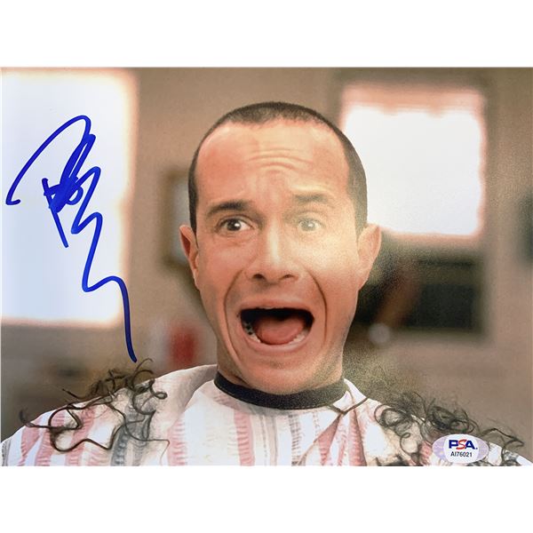 Encino Man Pauly Shore signed photo (PSA)
