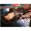 Image 1 : Motley Crue Nikki Sixx signed photo