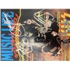 Image 1 : KISS Music Life signed tour book. GFA Authenticated