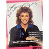 Image 1 : Gold Medalist Mary Decker- Slaney signed photo