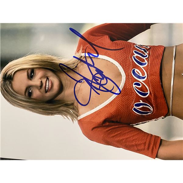 Britney Spears signed photo