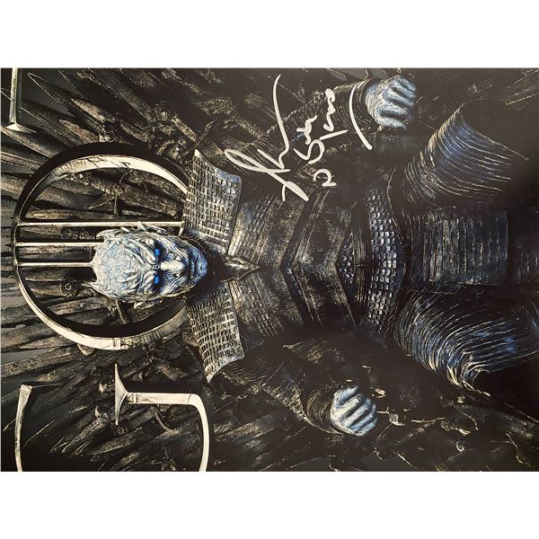 Game of Thrones Richard Brake signed photo