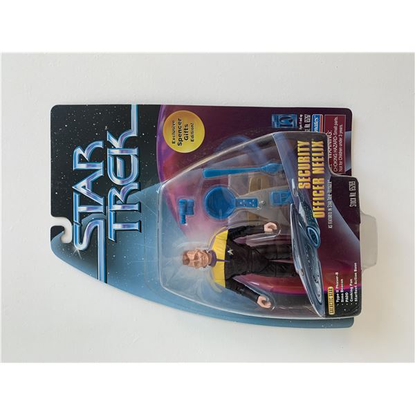 Star Trek Voyager Security Officer Neelix action figure