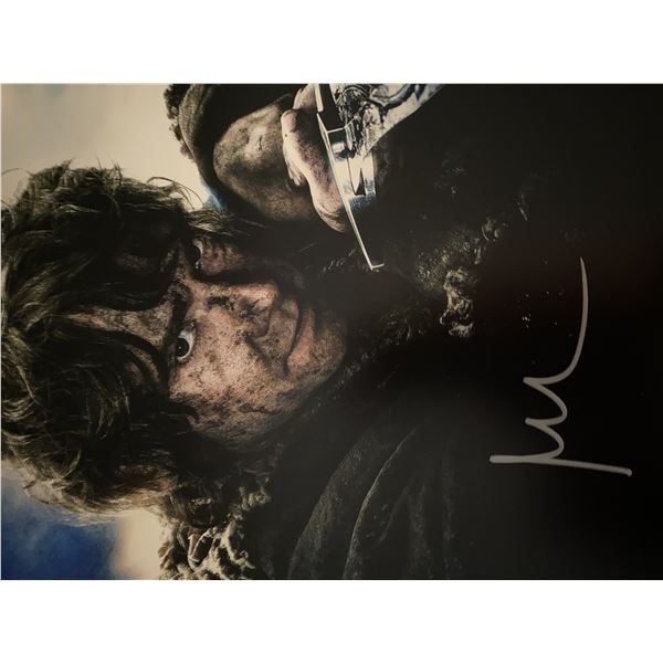 The Hobbit Martin Freeman signed movie photo
