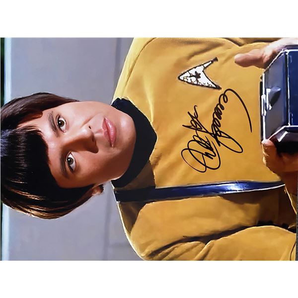 Star Trek Walter Koenig signed photo