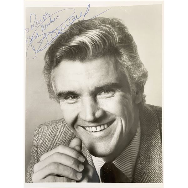 Bonanza David Canary Signed Photo