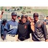 Image 1 : Ken Griffey Jr. and Willie Mays signed photo