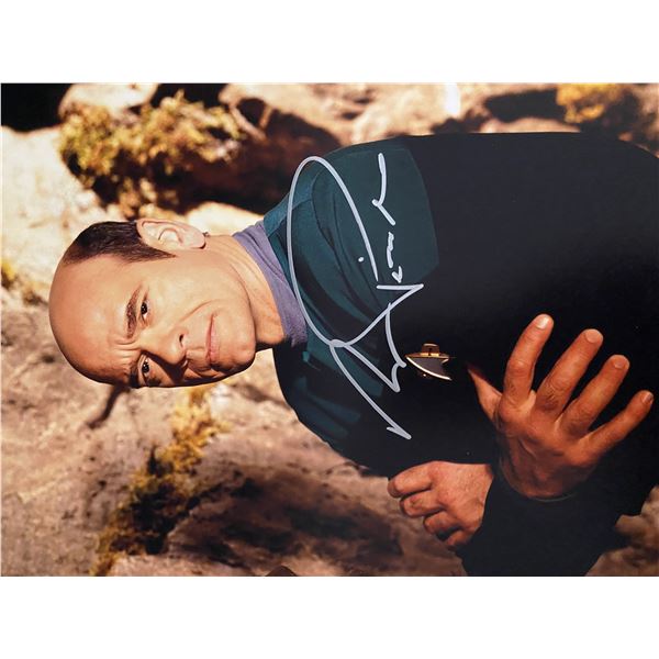 Star Trek Voyager Robert Picardo signed photo