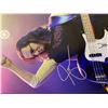Image 1 : Rush Geddy Lee signed photo. GFA Authenticated
