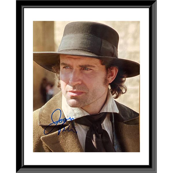 The Alamo signed movie photo autographed by Jason Patric. 8X10 Inches