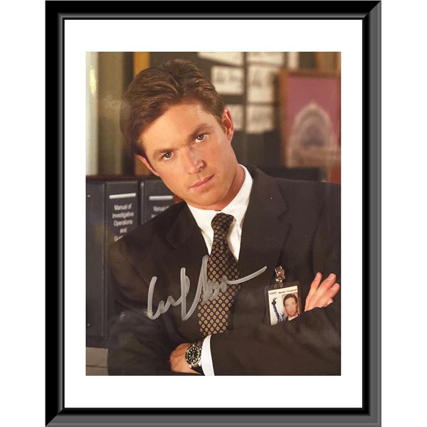 Eric Close Signed Photo. 8X10 Inches