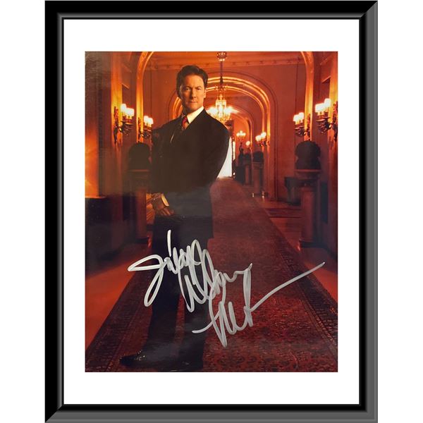 John Allen Nelson signed photo. 8X10 Inches