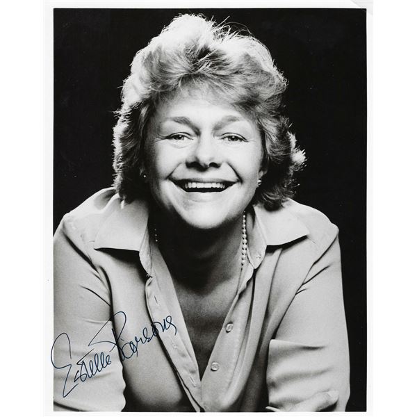 Estelle  Parsons signed photo