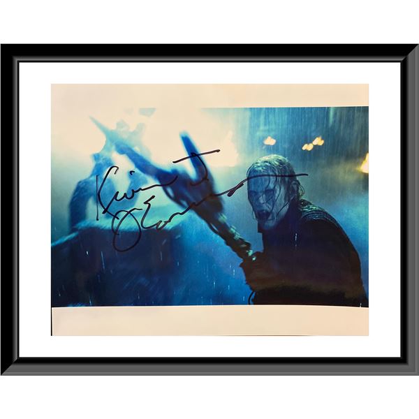 Van Helsing signed movie photo autographed by Kevin J. O'Connor. 8X10 Inches
