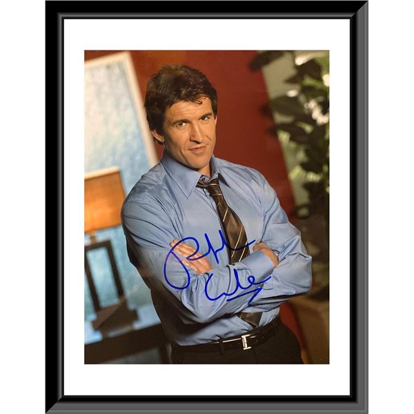 Jonathan Cake signed photo. 8X10 Inches
