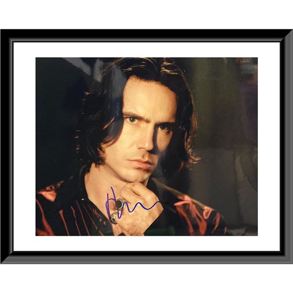 Shane Brolly signed photo. 8X10 Inches