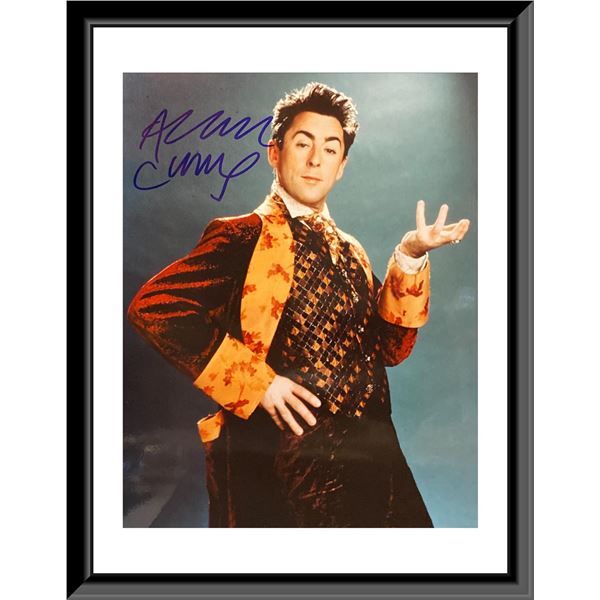 Spy Kids Signed Photo Autographed by Alan Cumming. 8x10 inches