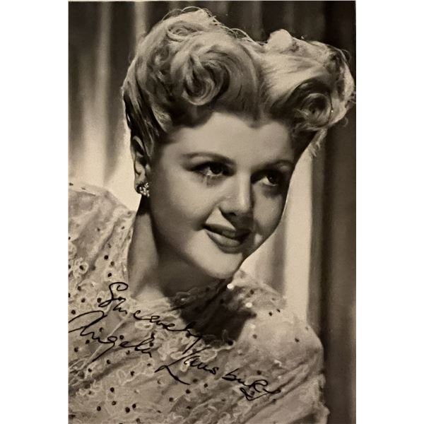 Genie Francis facsimile signed photo. 3x5 Inches