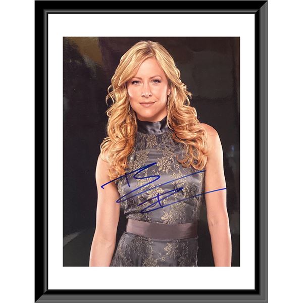 The Game Signed Photo Autographed by Brittany Daniel. 8X10 Inches