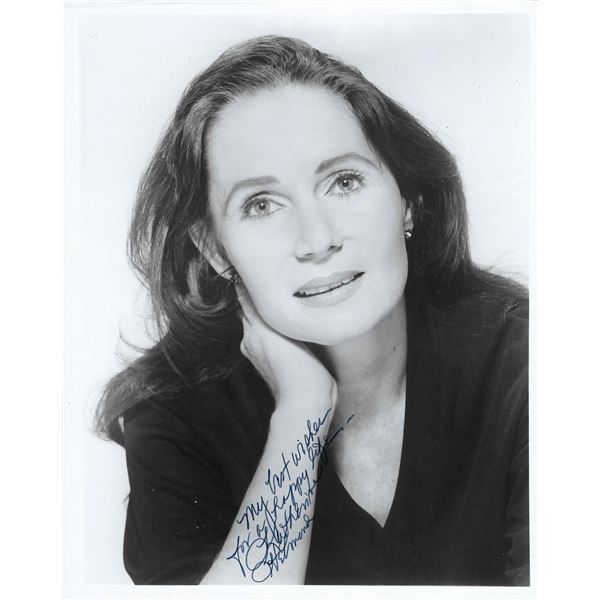 Who's the Boss Katherine Helmond signed photo