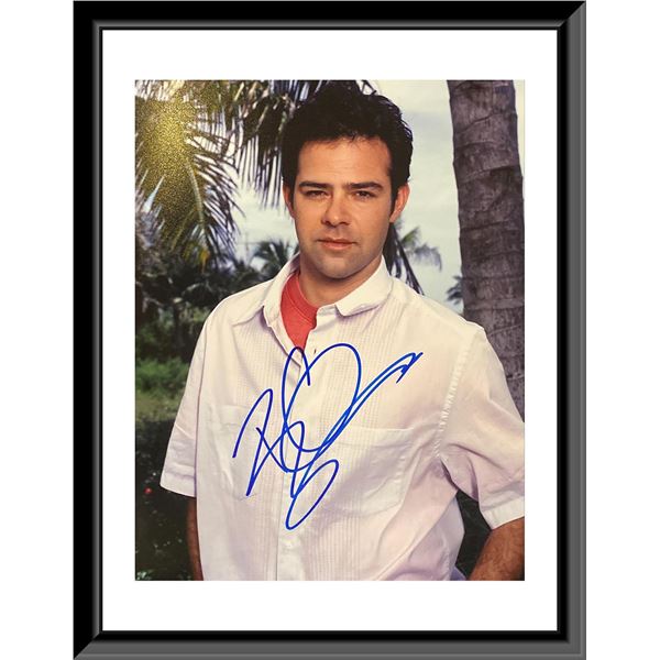Rory Cochrane Signed Photo. 8X10 Inches