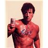 Image 1 : Sylvester Stallone signed movie photo