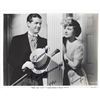 Image 1 : Free and Easy Robert Cummings and Ruth Hussey signed movie photo