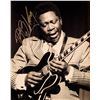 Image 1 : B.B. King signed promo photo