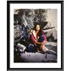 Image 1 : Alana de la Garza Signed Photo. 8X10 Inches