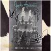 Image 1 : Jane's Addiction signed Nothing’s Shocking album