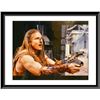Image 1 : Battlefield Earth: A Saga of the Year 3000 Barry Pepper signed movie photo. 8X10 Inches