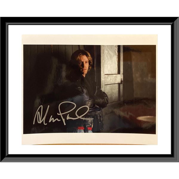 Adam Pascal signed movie photo. 8X10 Inches