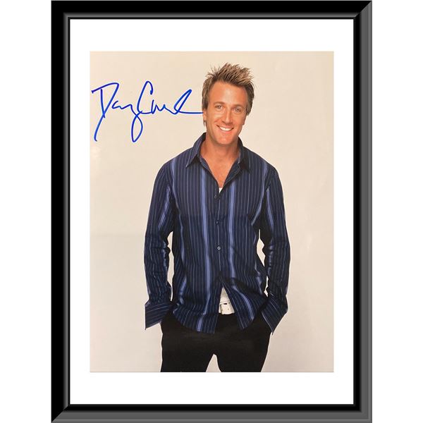 Danny Comden Signed Photo. 8x10 inches