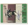 Image 1 : Robert Meachem signed 2007 Topps TX Exclusive #RM trading card
