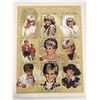 Image 1 : Mongolia Diana Princess of Wales commemorative stamp set
