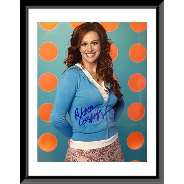 Quintuplets  Signed Photo Autographed by Rebecca Creskoff. 8X10 Inches