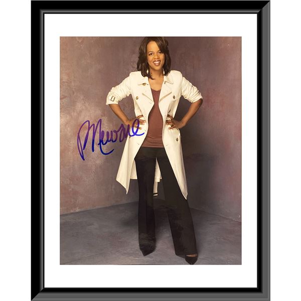Paula Newsome signed photo. 8X10 Inches