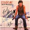 Image 1 : Bruce Springsteen 12 inch signed "Cover Me" single album