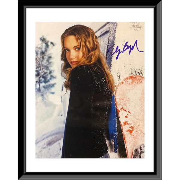 The Mountain  signed photo autographed by Elizabeth Bogush. 8X10 Inches
