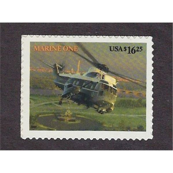 USA Marine One #4145 Single Stamp- RARE