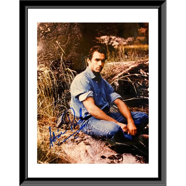 Adrian Paul signed photo. 8X10 Inches