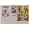 Image 1 : Dominica 1979 Disney Commemorative First Day Cover