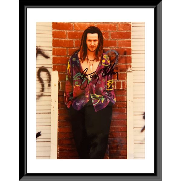 Gary Oldman signed photo. 8x10 inches