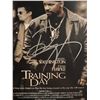 Image 1 : Training Day Denzel Washington signed photo