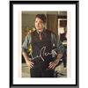Image 1 : Miss Pettigrew Lives for a Day signed movie photo autographed by Lee Pace. 8X10 Inches
