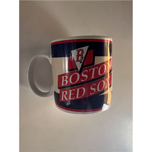 Boston Red Sox coffee mug